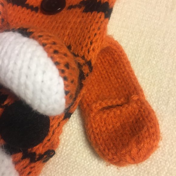 Kids/Teenager/Ladies Hat/Mittens Knitted Set - Picture 10 of 15